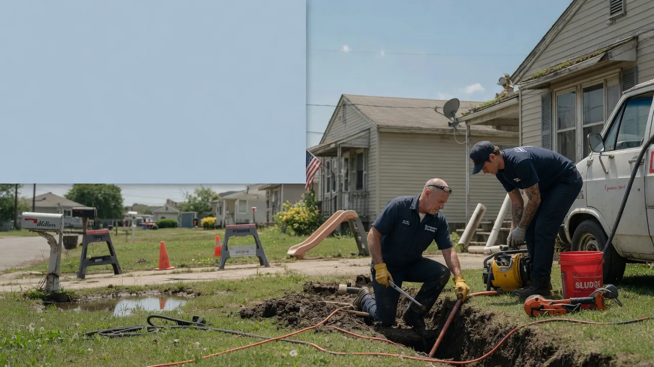 Emergency Plumber in Elwood, IN near me